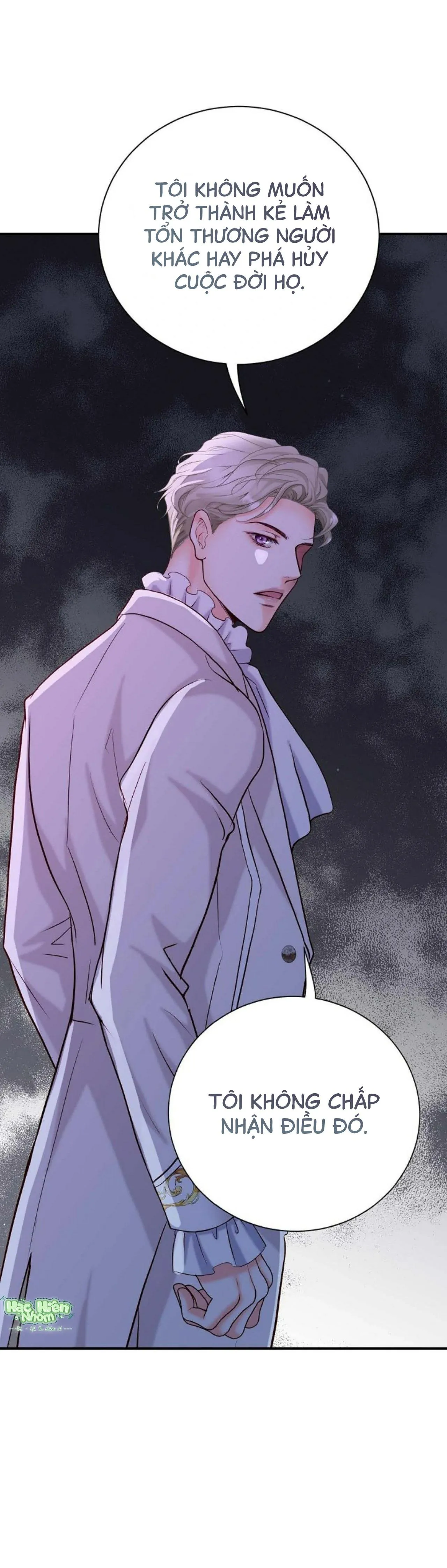 Hôn Thê Của Bóng Tối Chapter 12 Trang 51