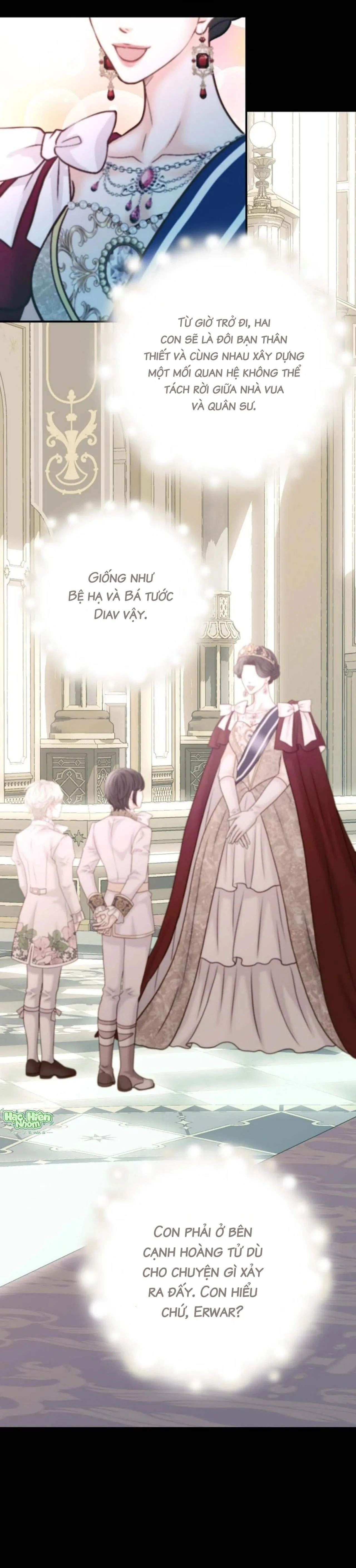 Hôn Thê Của Bóng Tối Chapter 12 Trang 60