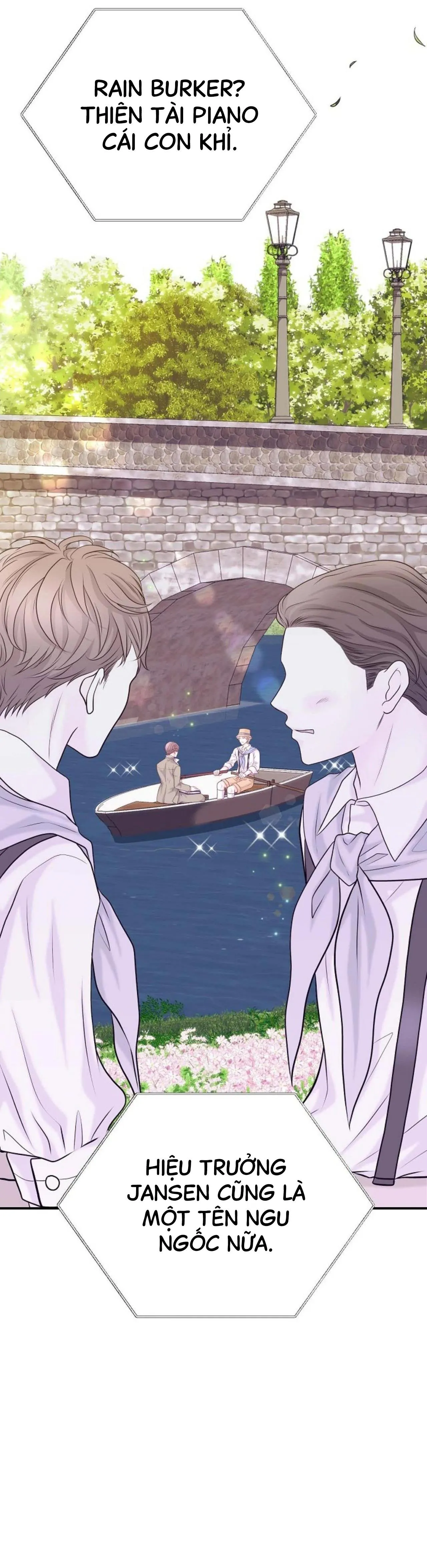 Hôn Thê Của Bóng Tối Chapter 12 Trang 71