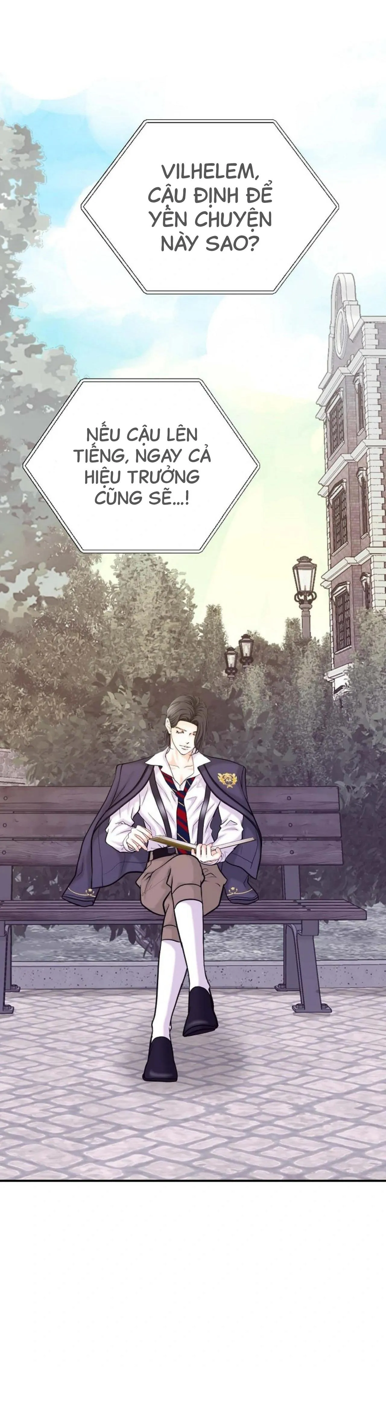 Hôn Thê Của Bóng Tối Chapter 12 Trang 75