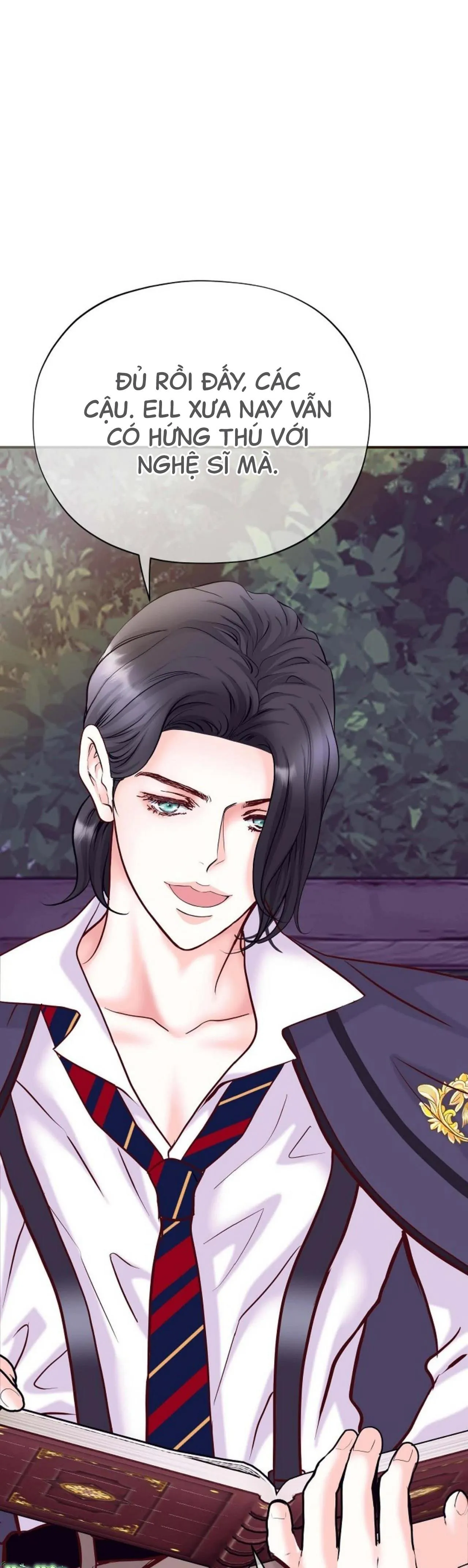 Hôn Thê Của Bóng Tối Chapter 12 Trang 76