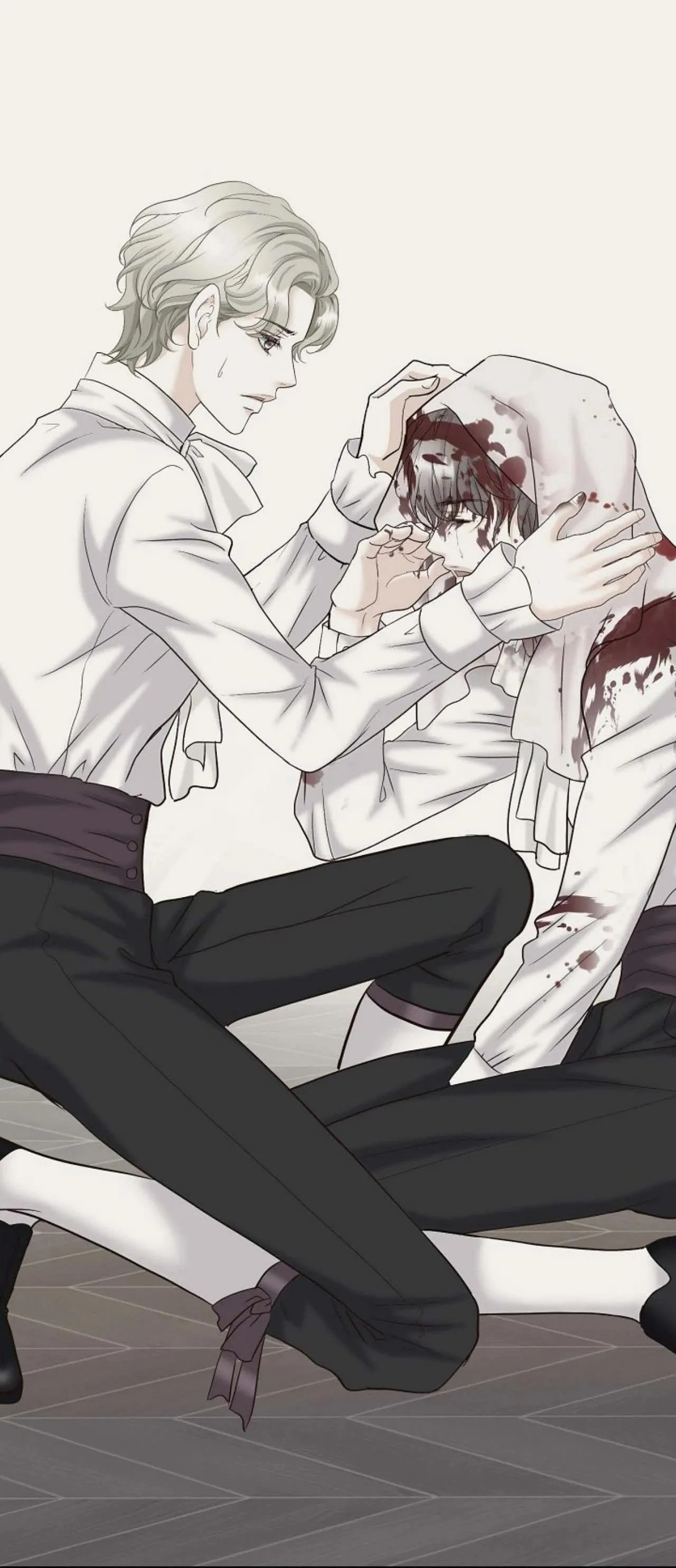 Hôn Thê Của Bóng Tối Chapter 12 Trang 83