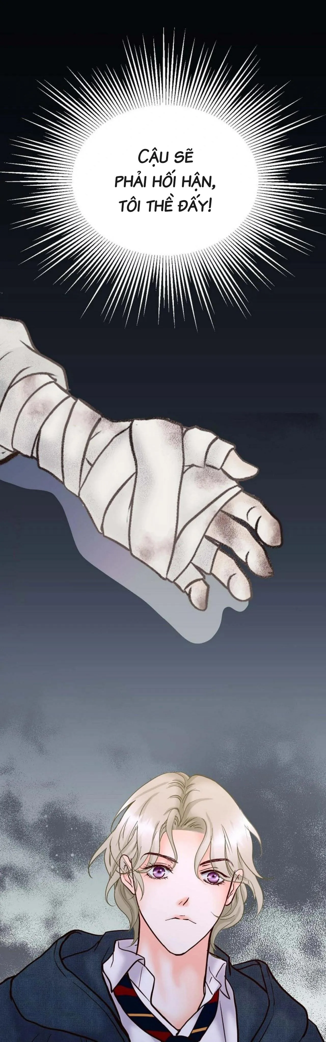 Hôn Thê Của Bóng Tối Chapter 12 Trang 88