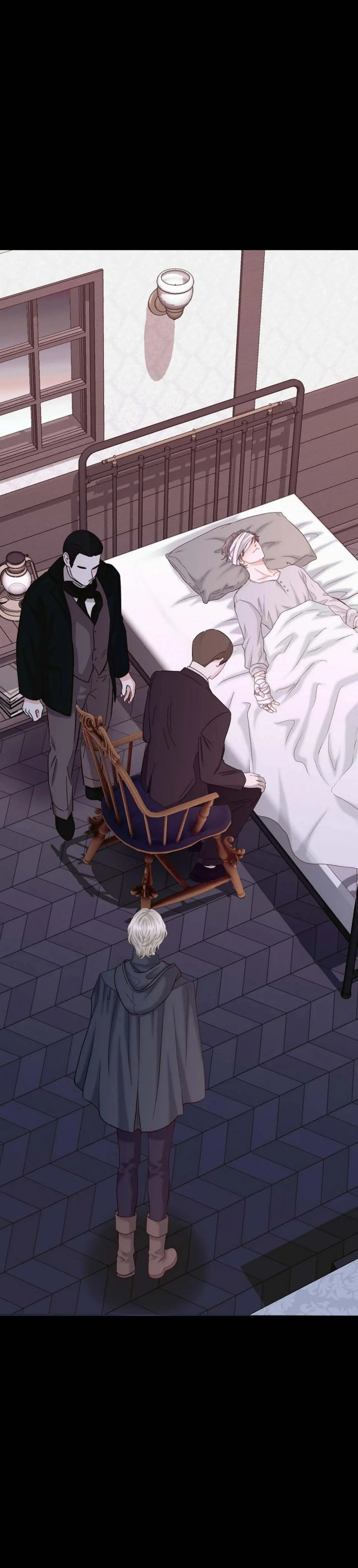 Hôn Thê Của Bóng Tối Chapter 12 Trang 90