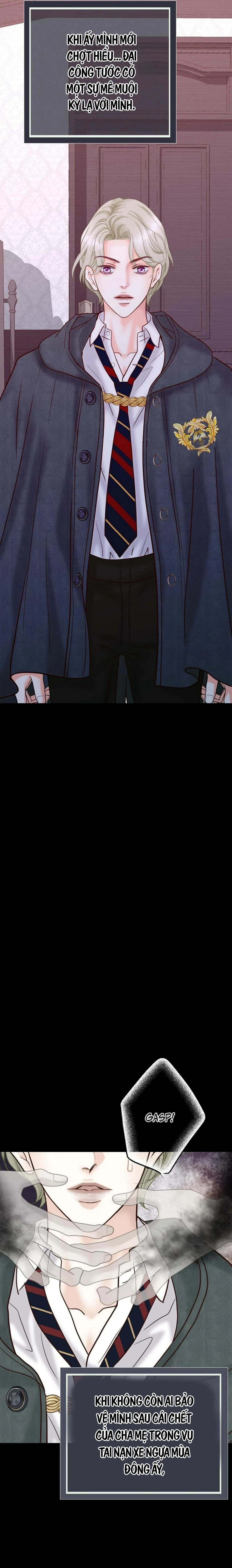 Hôn Thê Của Bóng Tối Chapter 13 Trang 4