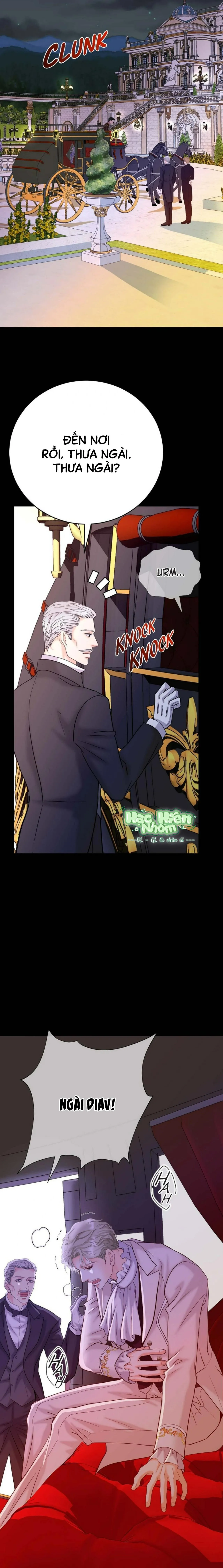 Hôn Thê Của Bóng Tối Chapter 13 Trang 7