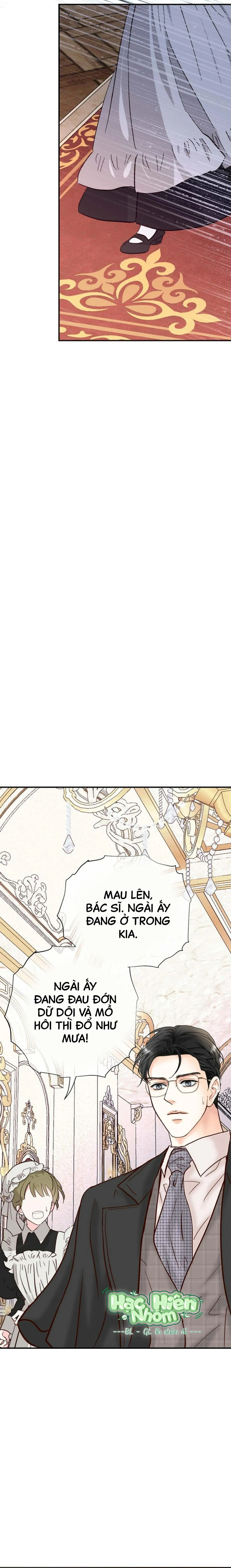 Hôn Thê Của Bóng Tối Chapter 13 Trang 9