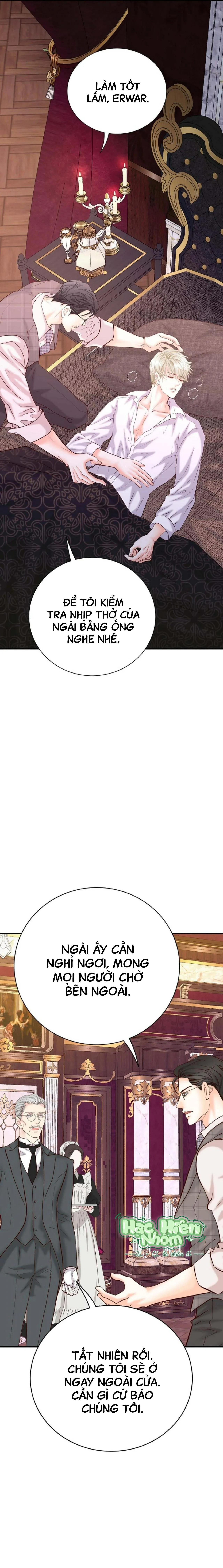 Hôn Thê Của Bóng Tối Chapter 13 Trang 13