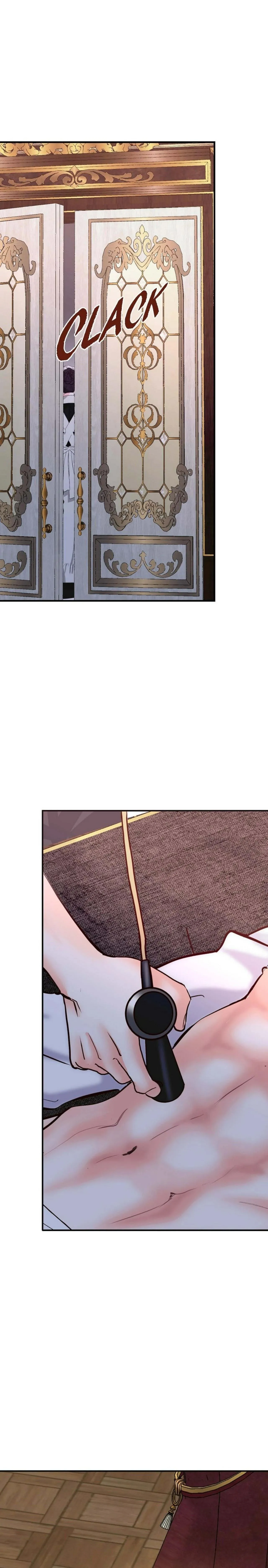 Hôn Thê Của Bóng Tối Chapter 13 Trang 14