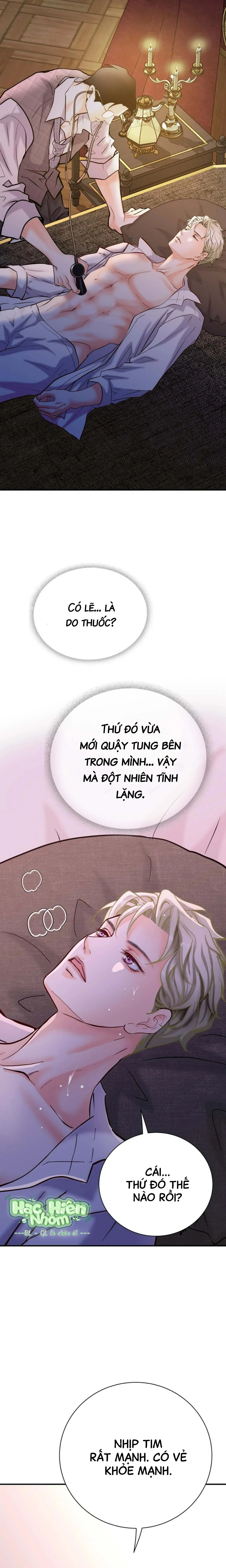 Hôn Thê Của Bóng Tối Chapter 13 Trang 15