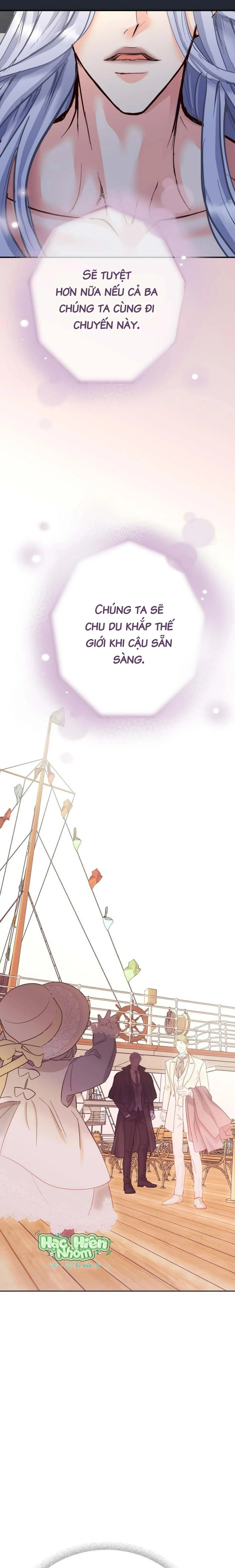 Hôn Thê Của Bóng Tối Chapter 13 Trang 19