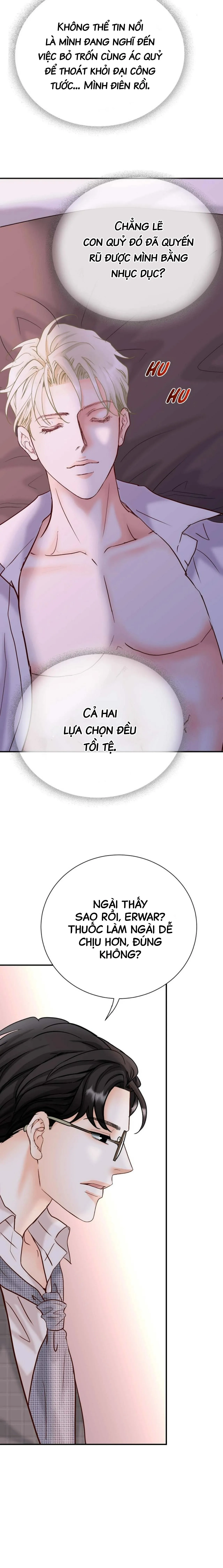 Hôn Thê Của Bóng Tối Chapter 13 Trang 20