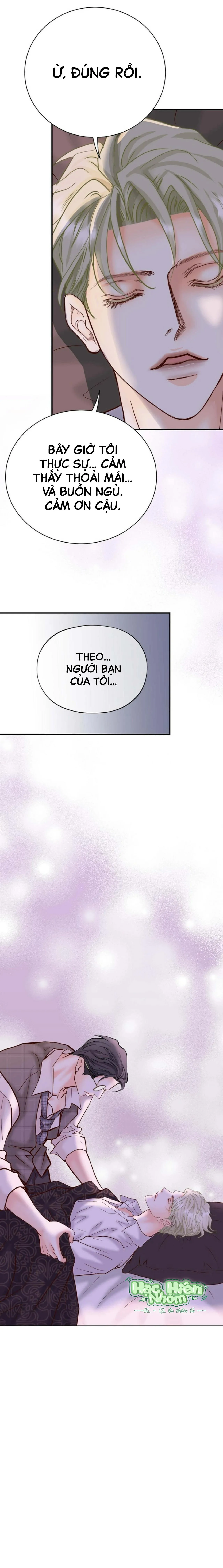 Hôn Thê Của Bóng Tối Chapter 13 Trang 21