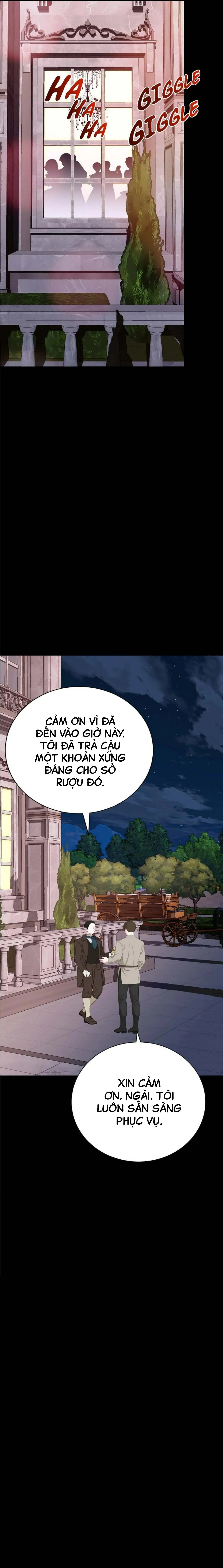 Hôn Thê Của Bóng Tối Chapter 13 Trang 24