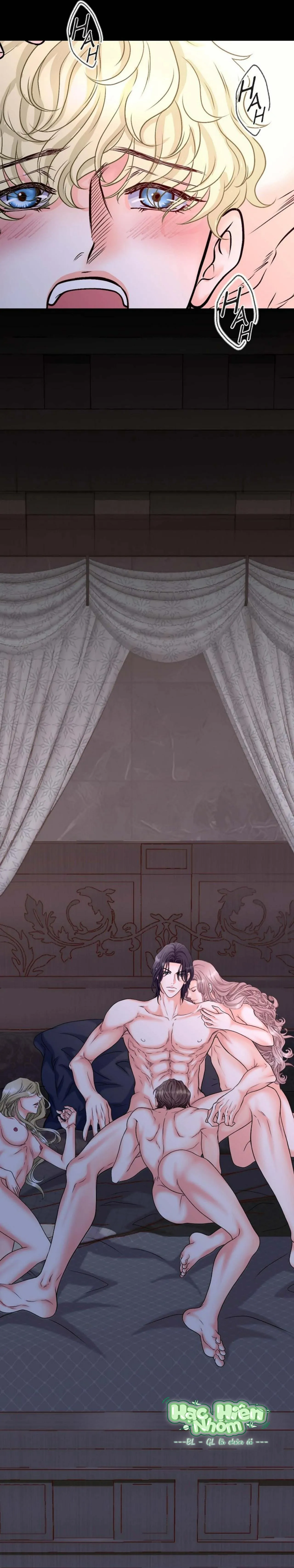 Hôn Thê Của Bóng Tối Chapter 13 Trang 29