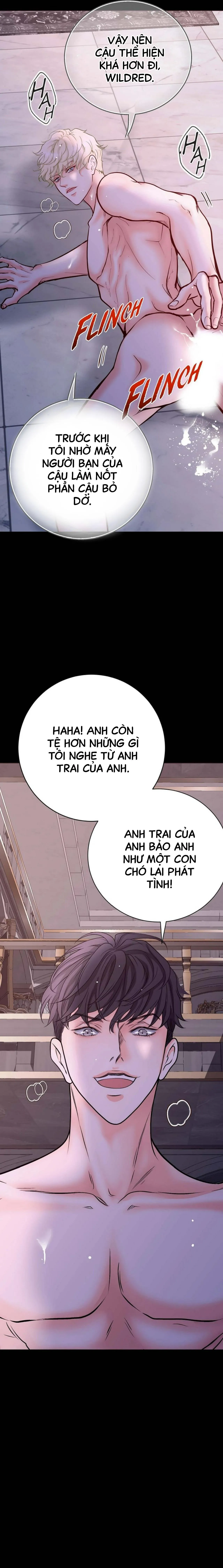 Hôn Thê Của Bóng Tối Chapter 13 Trang 32