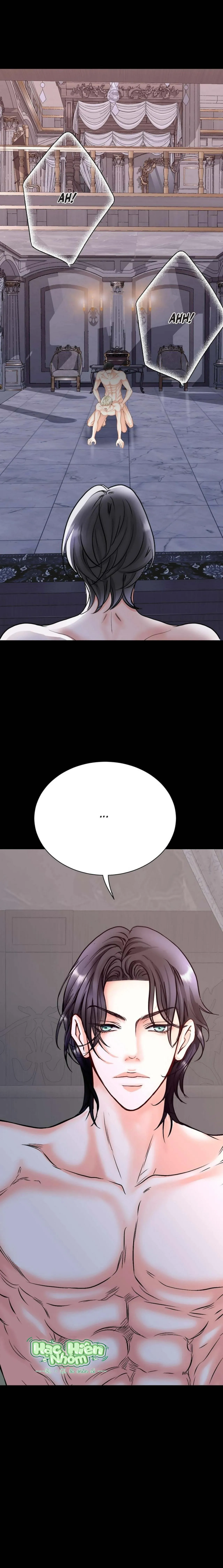 Hôn Thê Của Bóng Tối Chapter 13 Trang 33