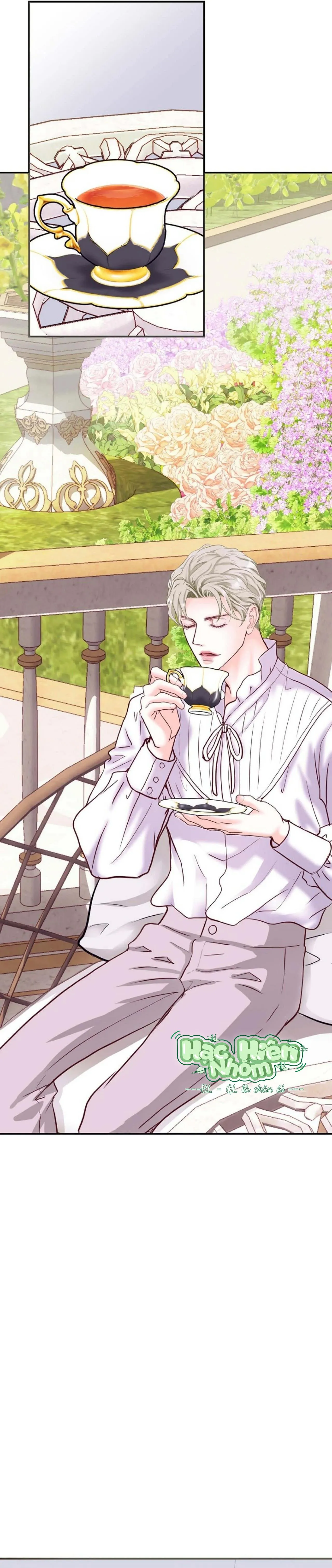 Hôn Thê Của Bóng Tối Chapter 13 Trang 35