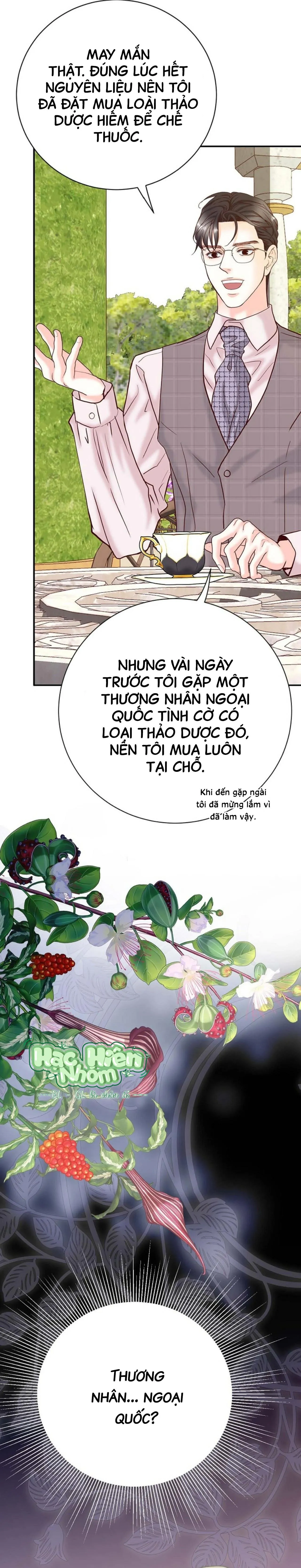Hôn Thê Của Bóng Tối Chapter 13 Trang 37