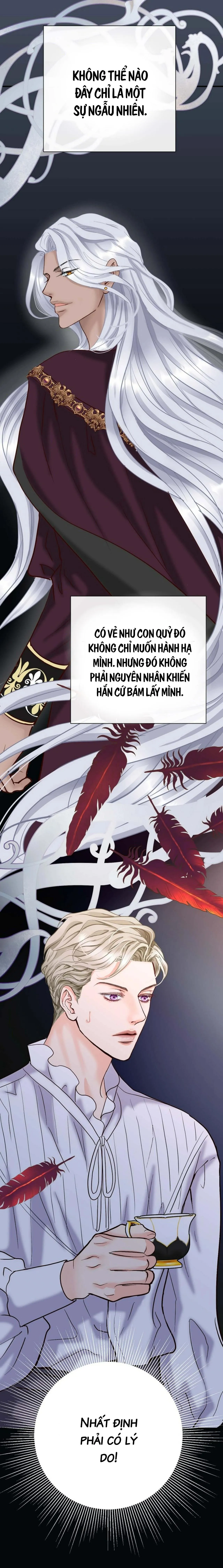 Hôn Thê Của Bóng Tối Chapter 13 Trang 39