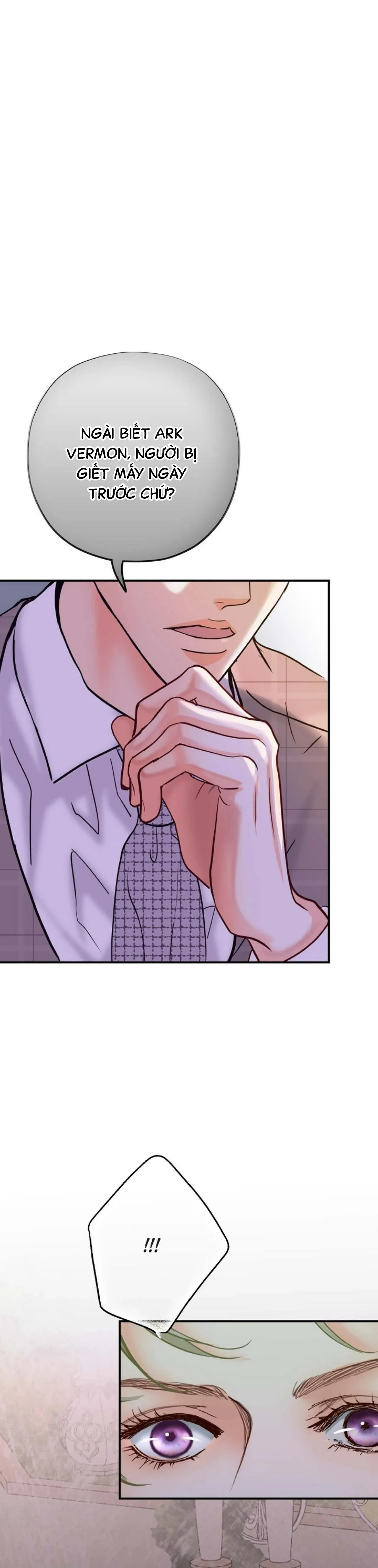 Hôn Thê Của Bóng Tối Chapter 14 Trang 5