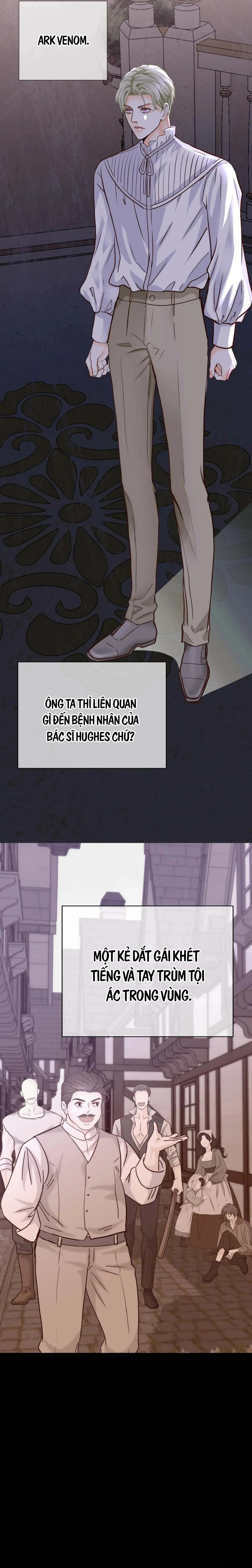 Hôn Thê Của Bóng Tối Chapter 14 Trang 6