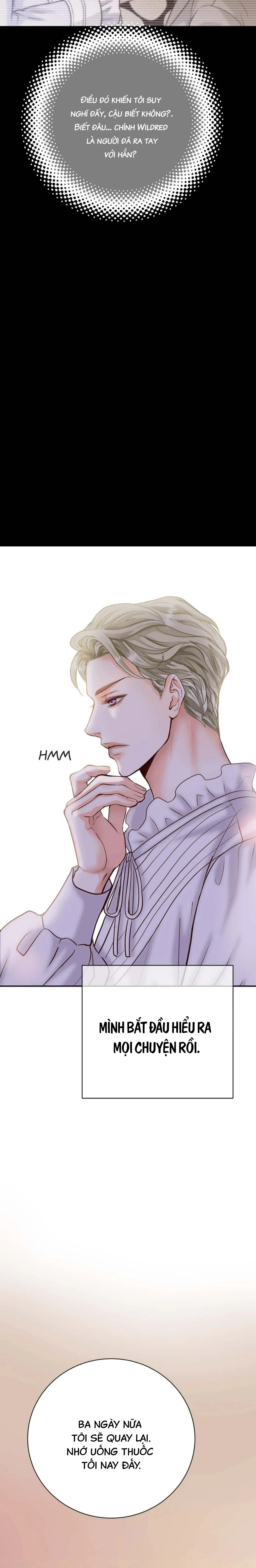 Hôn Thê Của Bóng Tối Chapter 14 Trang 8