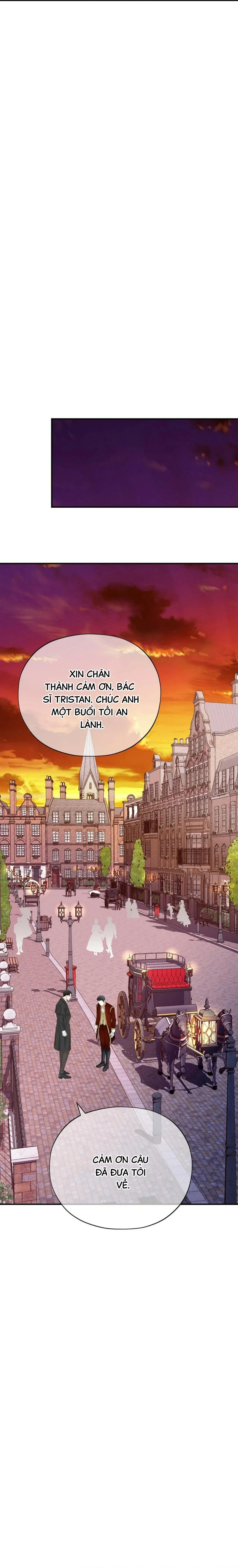 Hôn Thê Của Bóng Tối Chapter 14 Trang 12