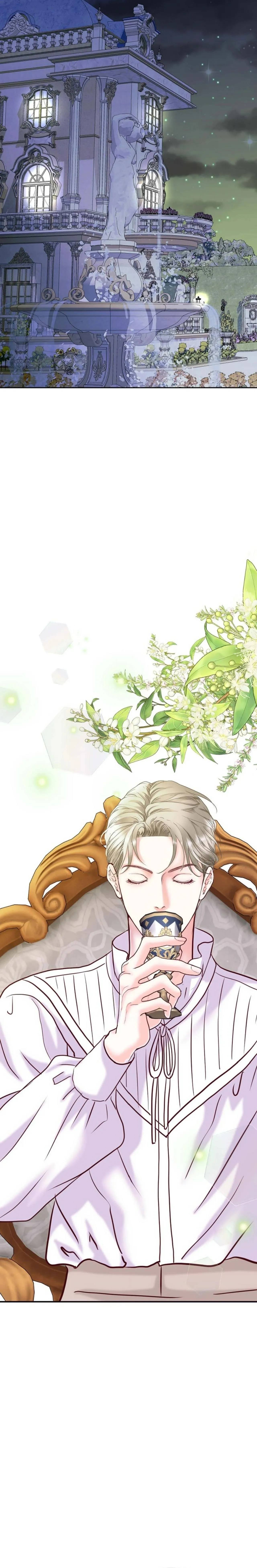 Hôn Thê Của Bóng Tối Chapter 14 Trang 18