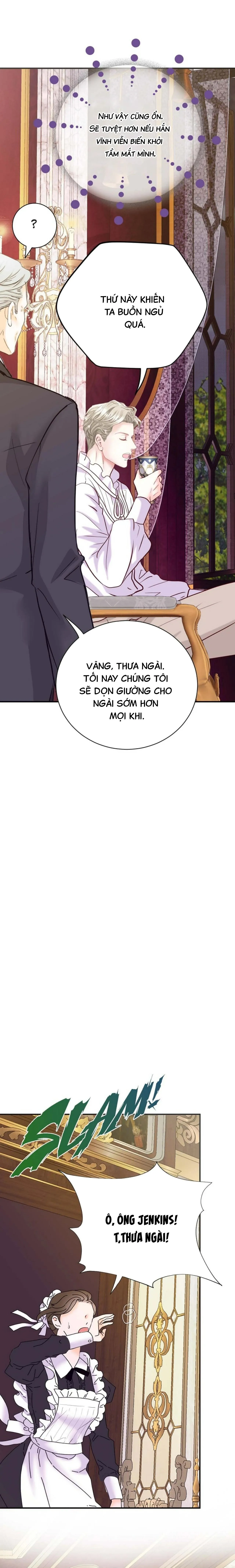 Hôn Thê Của Bóng Tối Chapter 14 Trang 20