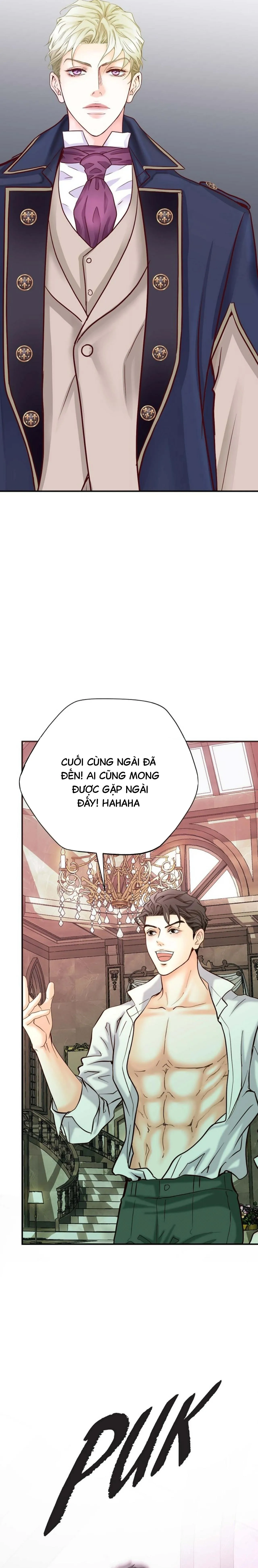 Hôn Thê Của Bóng Tối Chapter 14 Trang 29