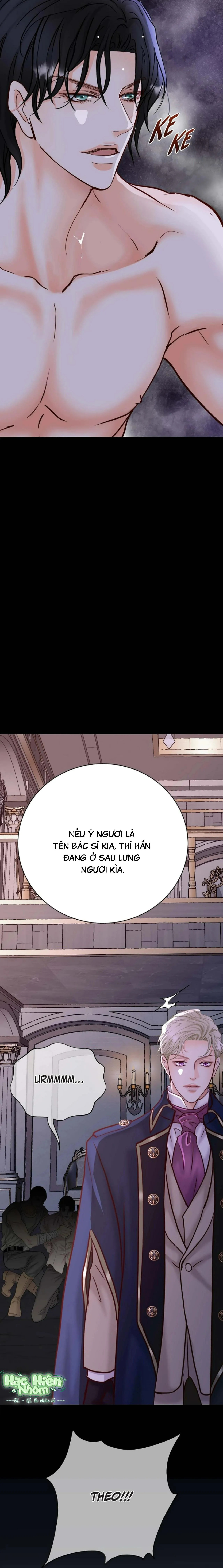 Hôn Thê Của Bóng Tối Chapter 14 Trang 37