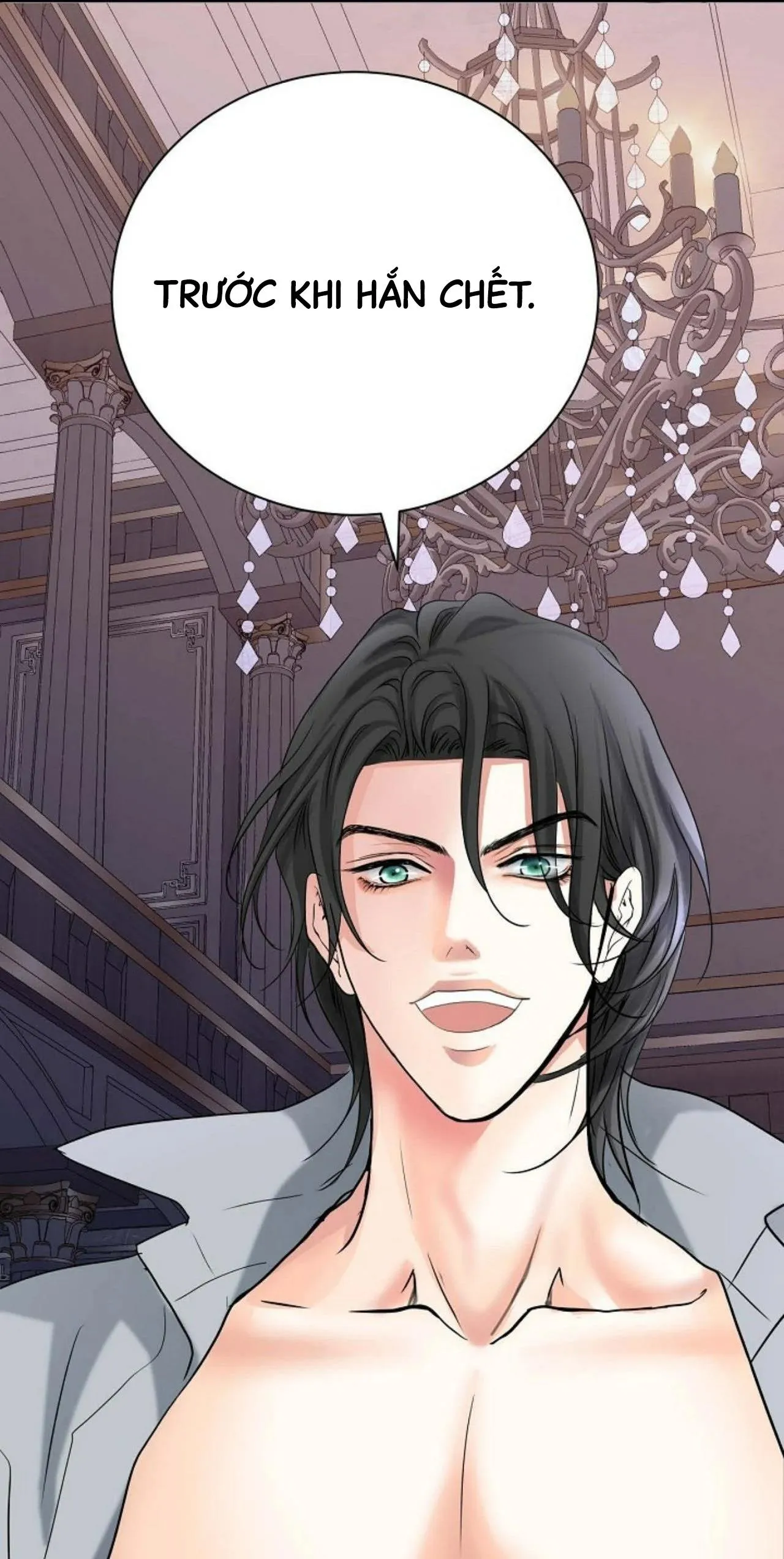 Hôn Thê Của Bóng Tối Chapter 15 Trang 11