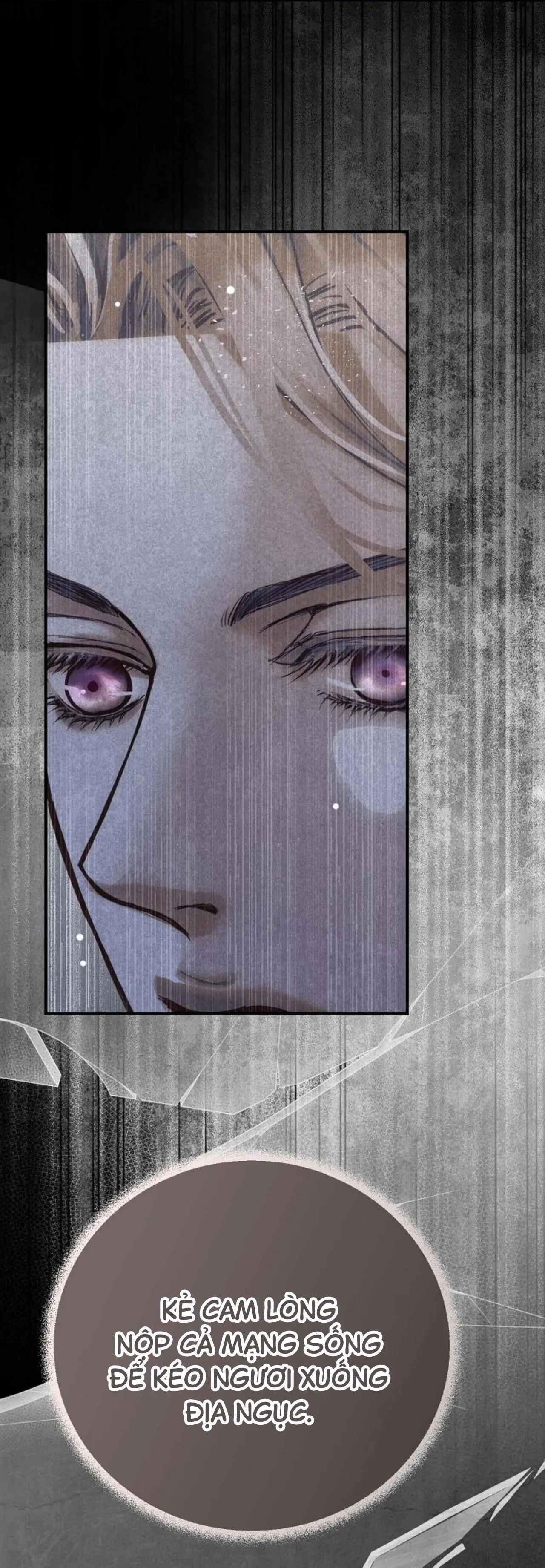 Hôn Thê Của Bóng Tối Chapter 15 Trang 18