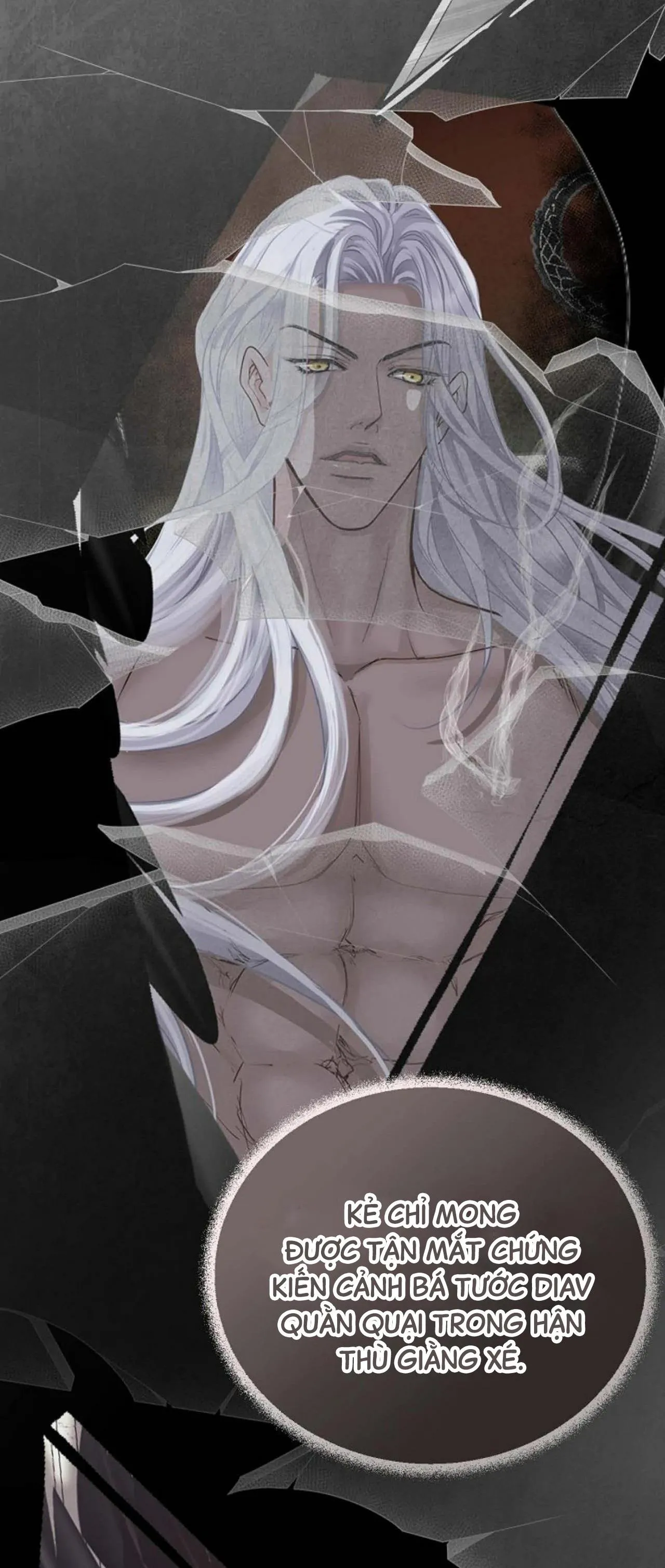Hôn Thê Của Bóng Tối Chapter 15 Trang 19