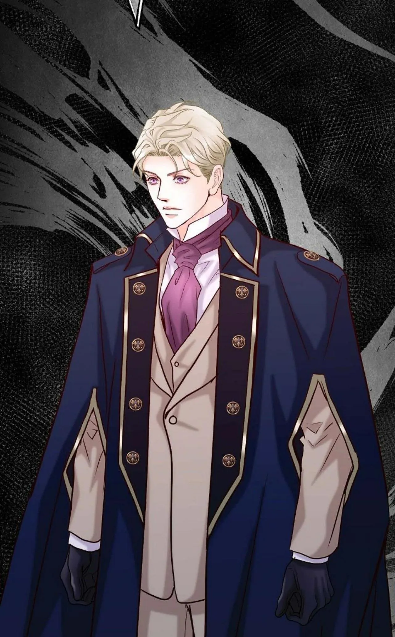 Hôn Thê Của Bóng Tối Chapter 15 Trang 21