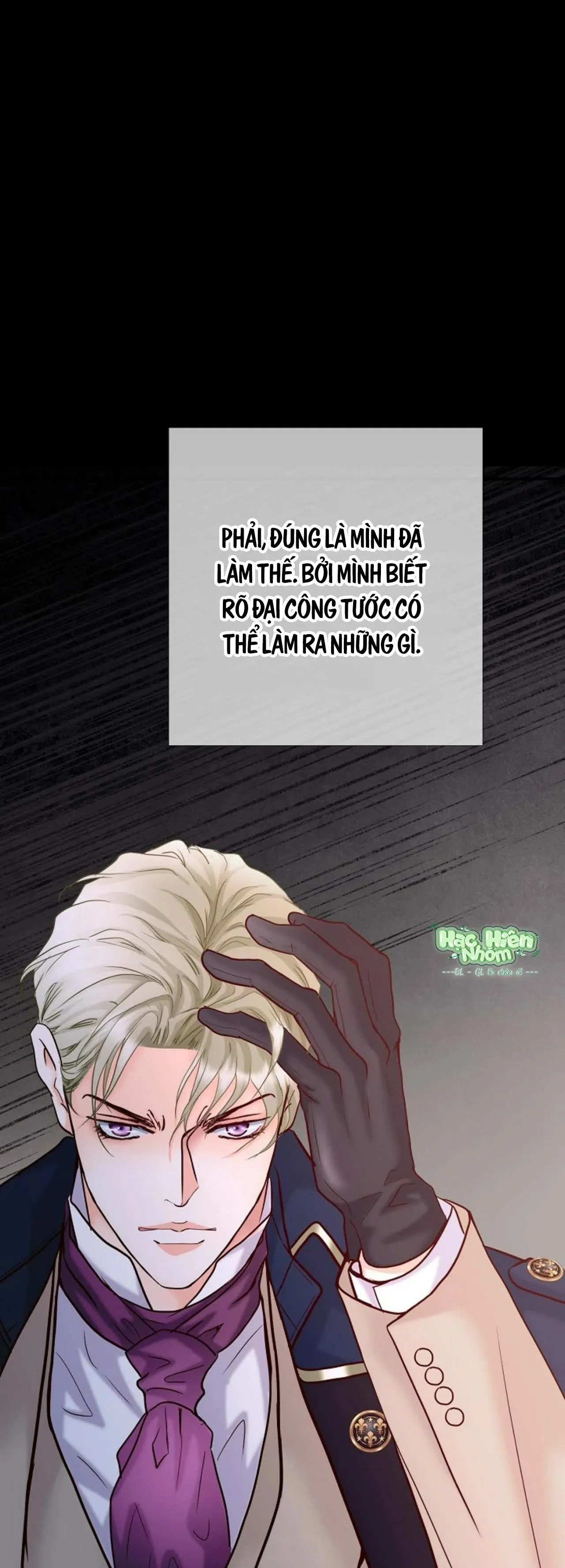 Hôn Thê Của Bóng Tối Chapter 15 Trang 31