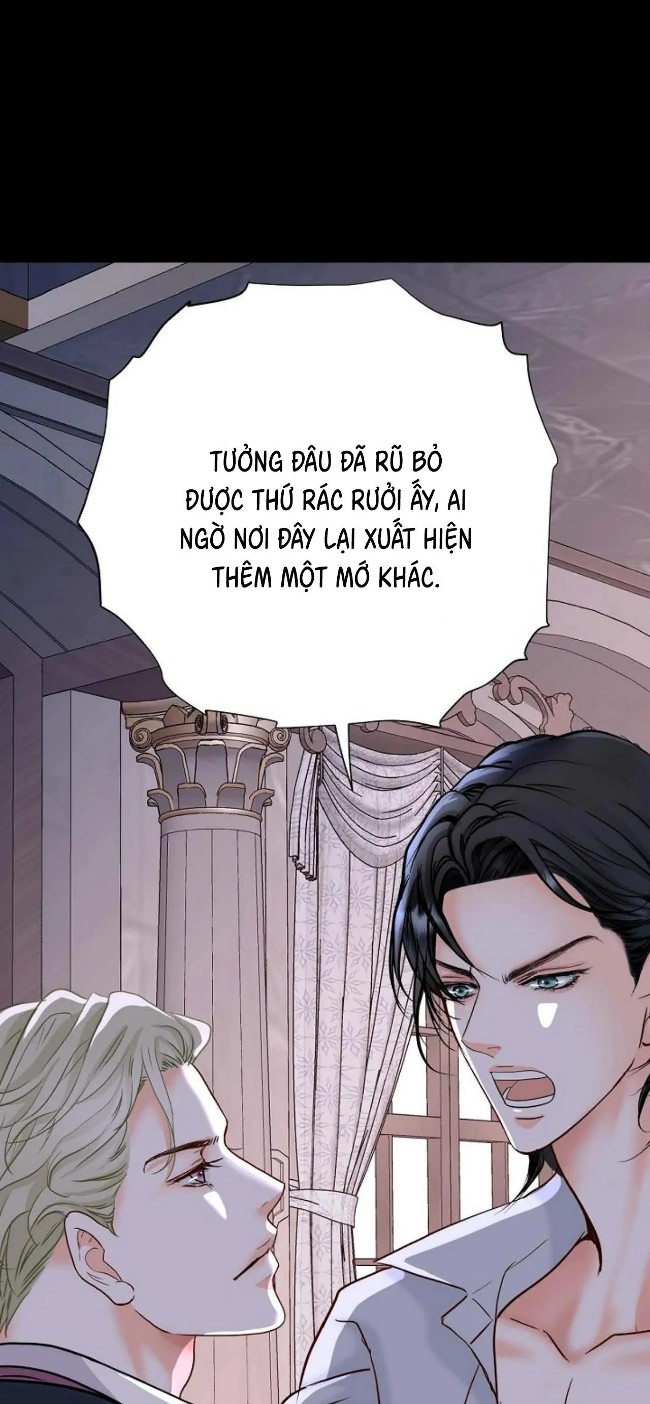 Hôn Thê Của Bóng Tối Chapter 15 Trang 36