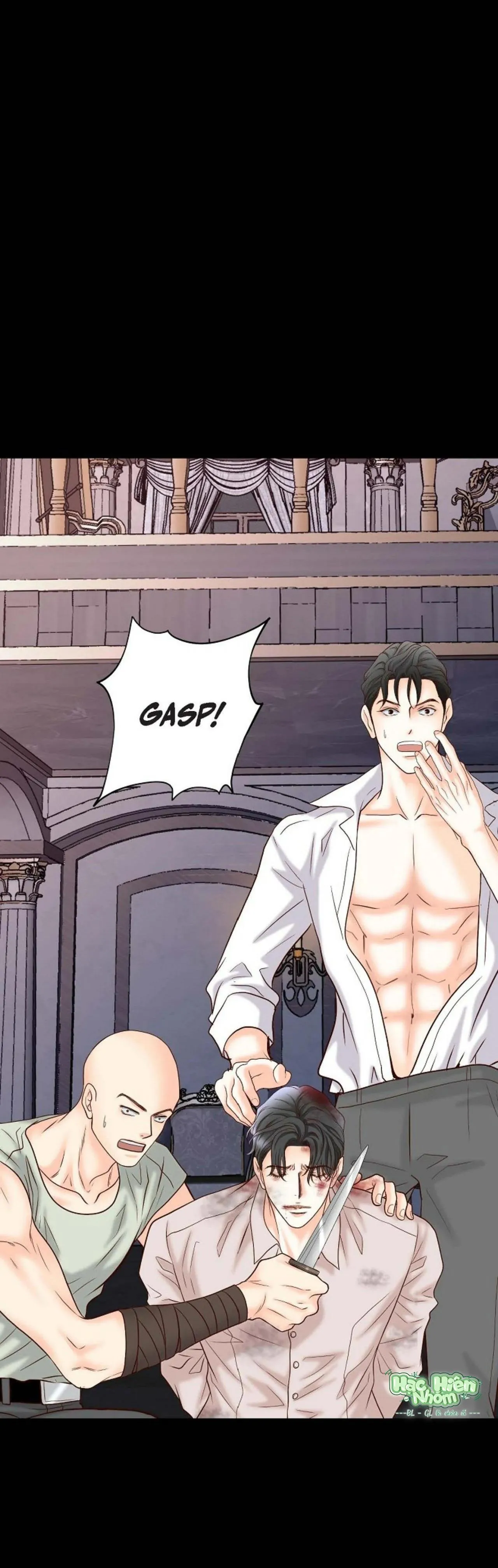 Hôn Thê Của Bóng Tối Chapter 15 Trang 43