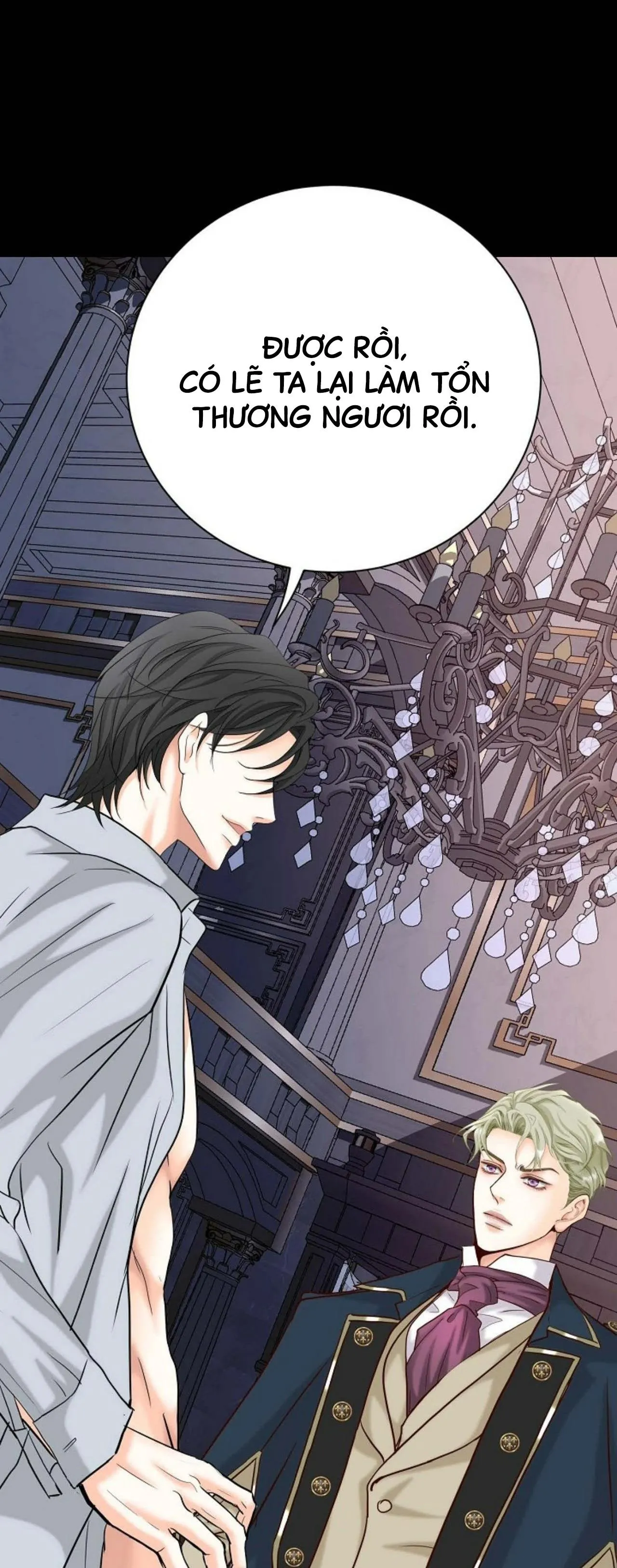 Hôn Thê Của Bóng Tối Chapter 15 Trang 49
