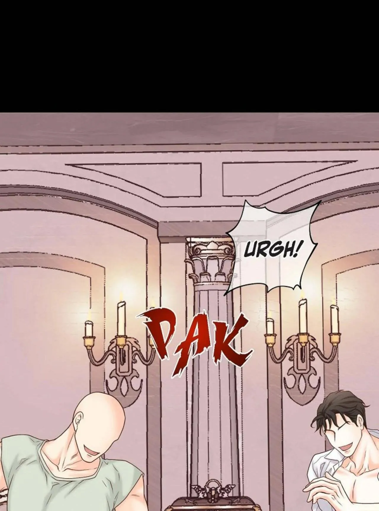 Hôn Thê Của Bóng Tối Chapter 15 Trang 54