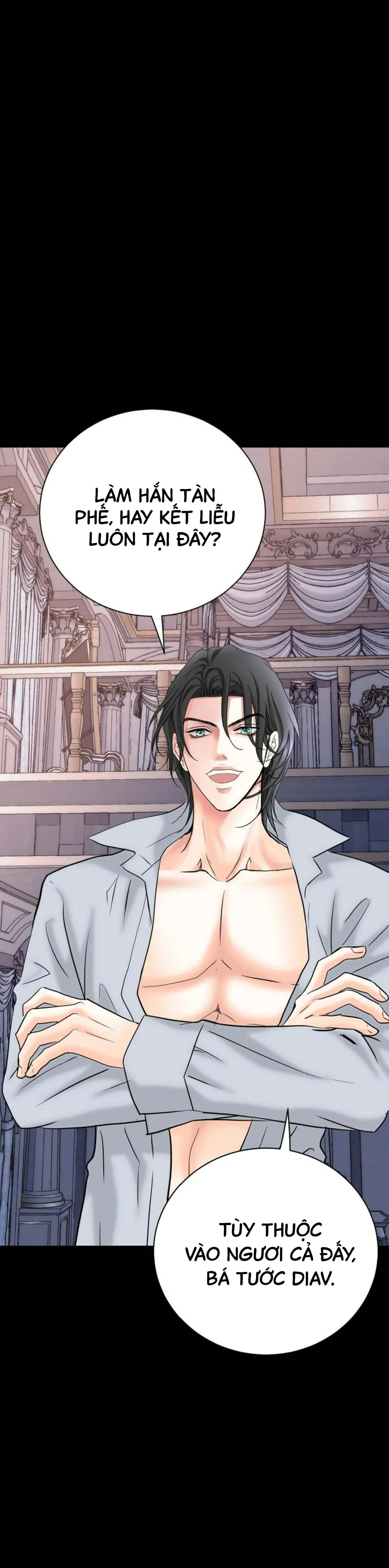 Hôn Thê Của Bóng Tối Chapter 15 Trang 56