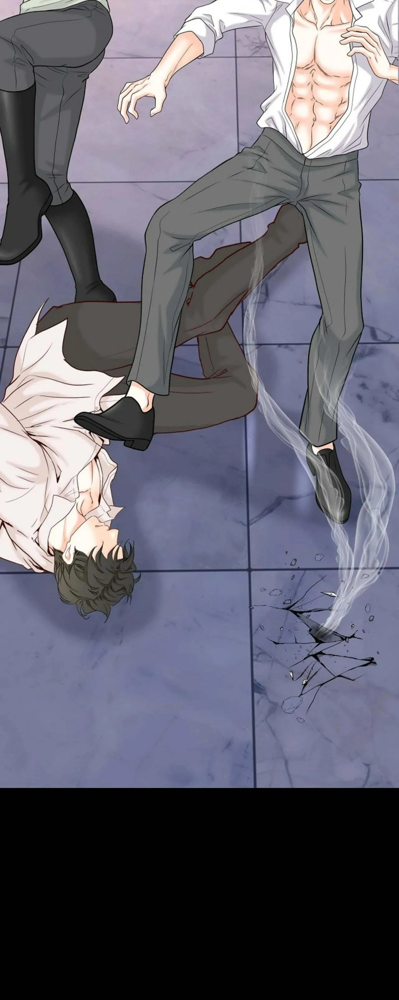 Hôn Thê Của Bóng Tối Chapter 15 Trang 62