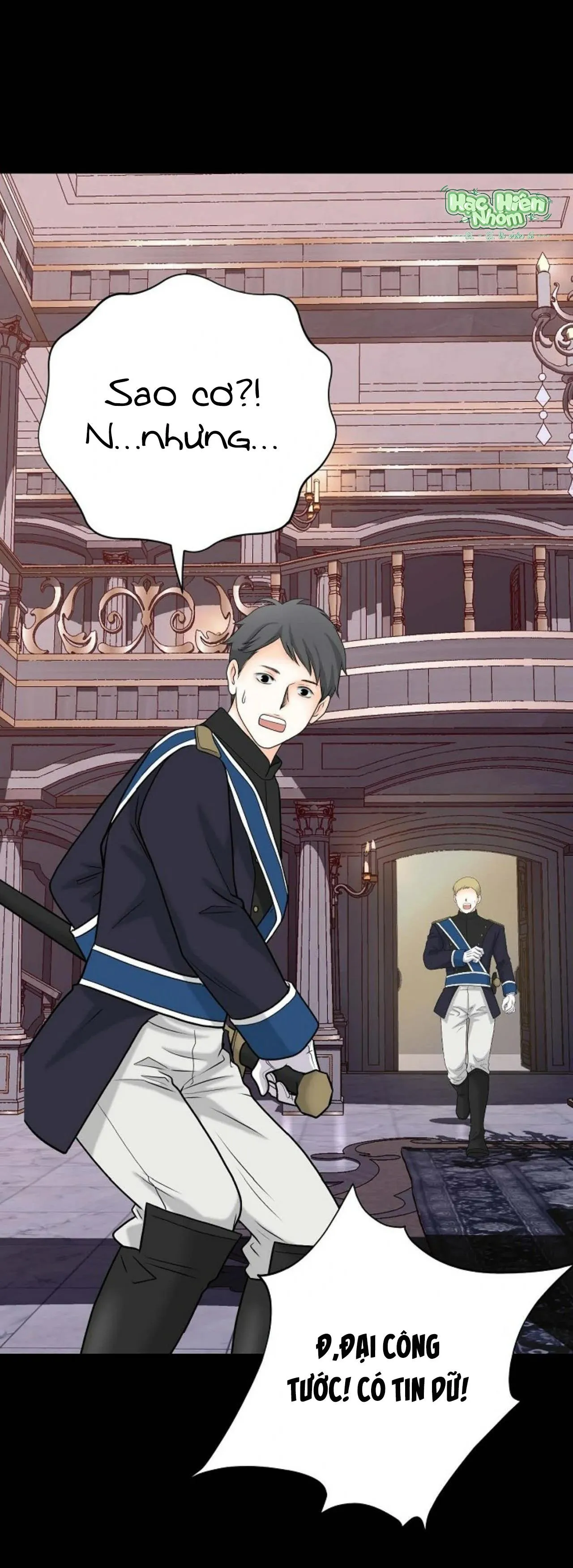 Hôn Thê Của Bóng Tối Chapter 15 Trang 84