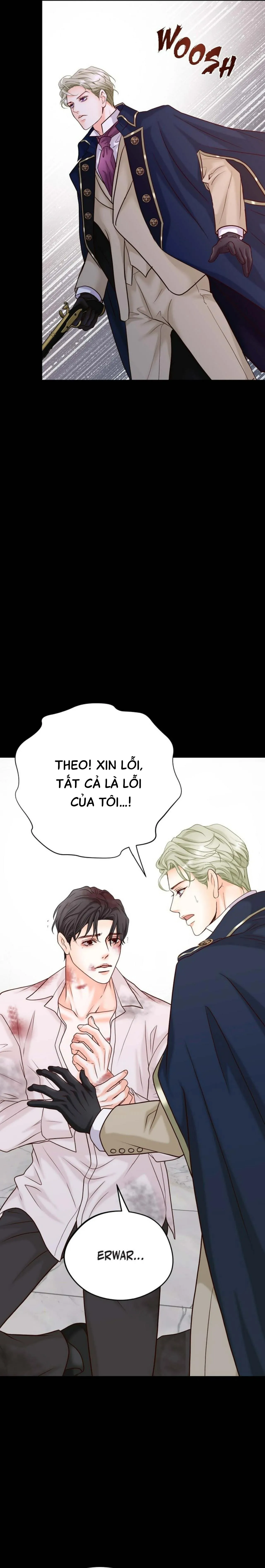 Hôn Thê Của Bóng Tối Chapter 16 Trang 4