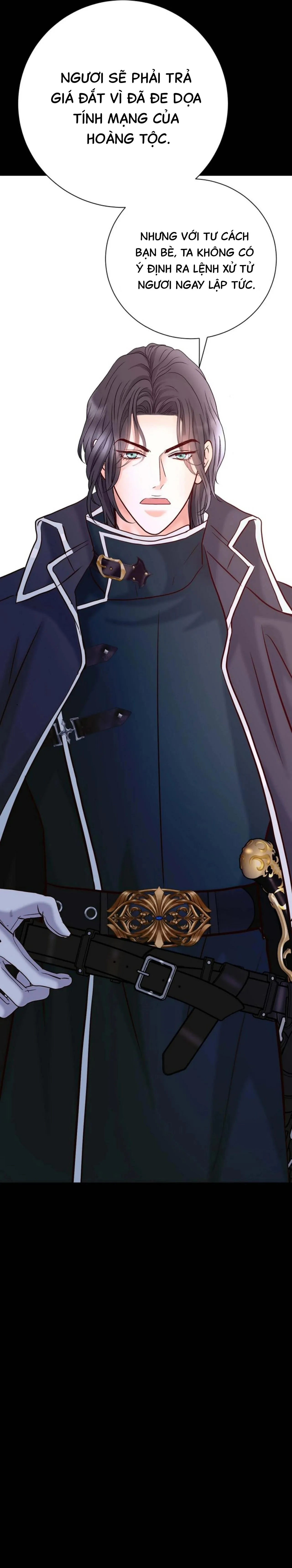 Hôn Thê Của Bóng Tối Chapter 16 Trang 6