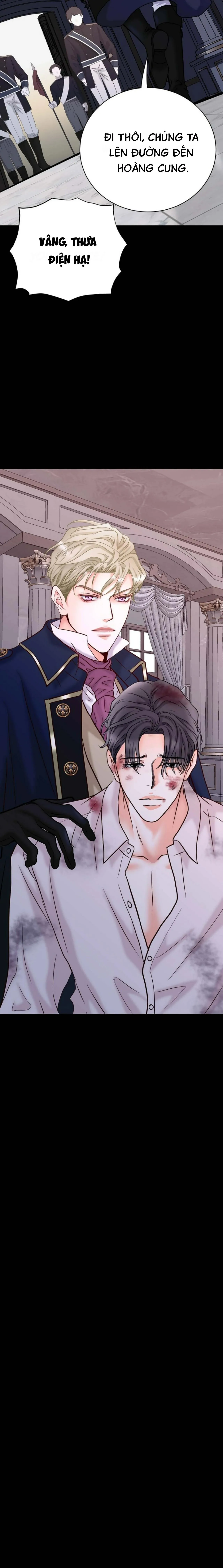 Hôn Thê Của Bóng Tối Chapter 16 Trang 8