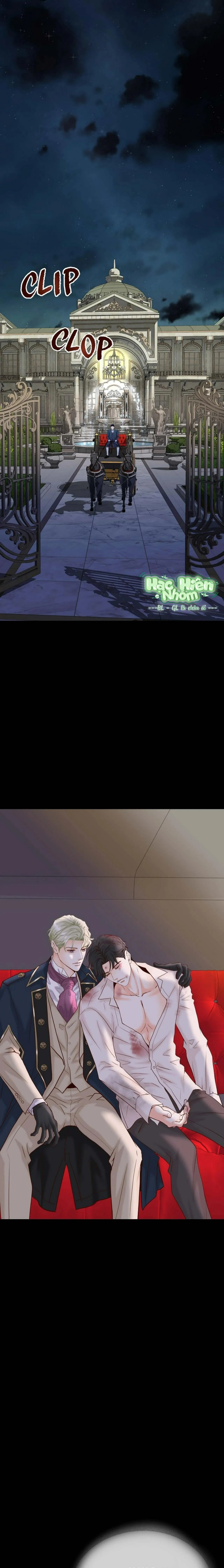 Hôn Thê Của Bóng Tối Chapter 16 Trang 10