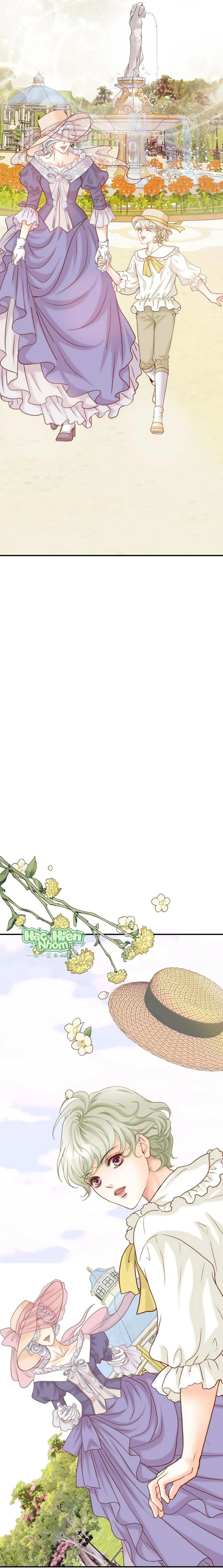 Hôn Thê Của Bóng Tối Chapter 16 Trang 15