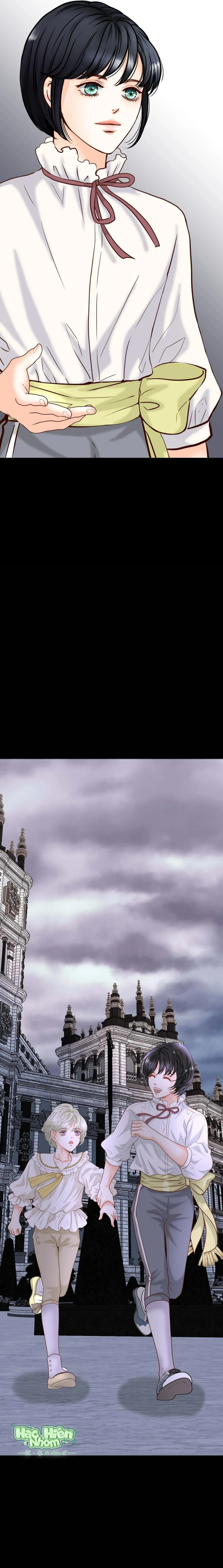 Hôn Thê Của Bóng Tối Chapter 16 Trang 19